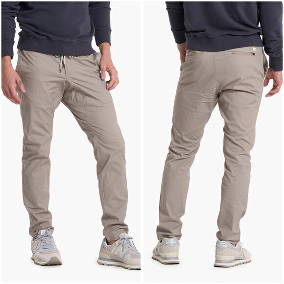Vuori Other - Vuori Men's Ripstop Pants in Sesame Beige 32" Size L/XL